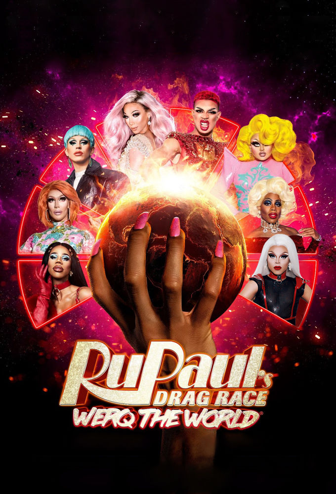 Werq the World - Season 2