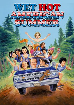 Wet Hot American Summer - Season 2