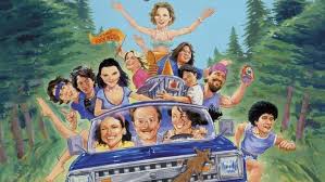 Wet Hot American Summer - Season 2