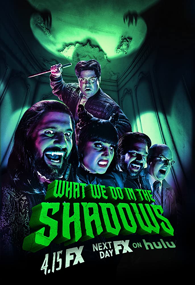 What We Do in the Shadows - Season 2