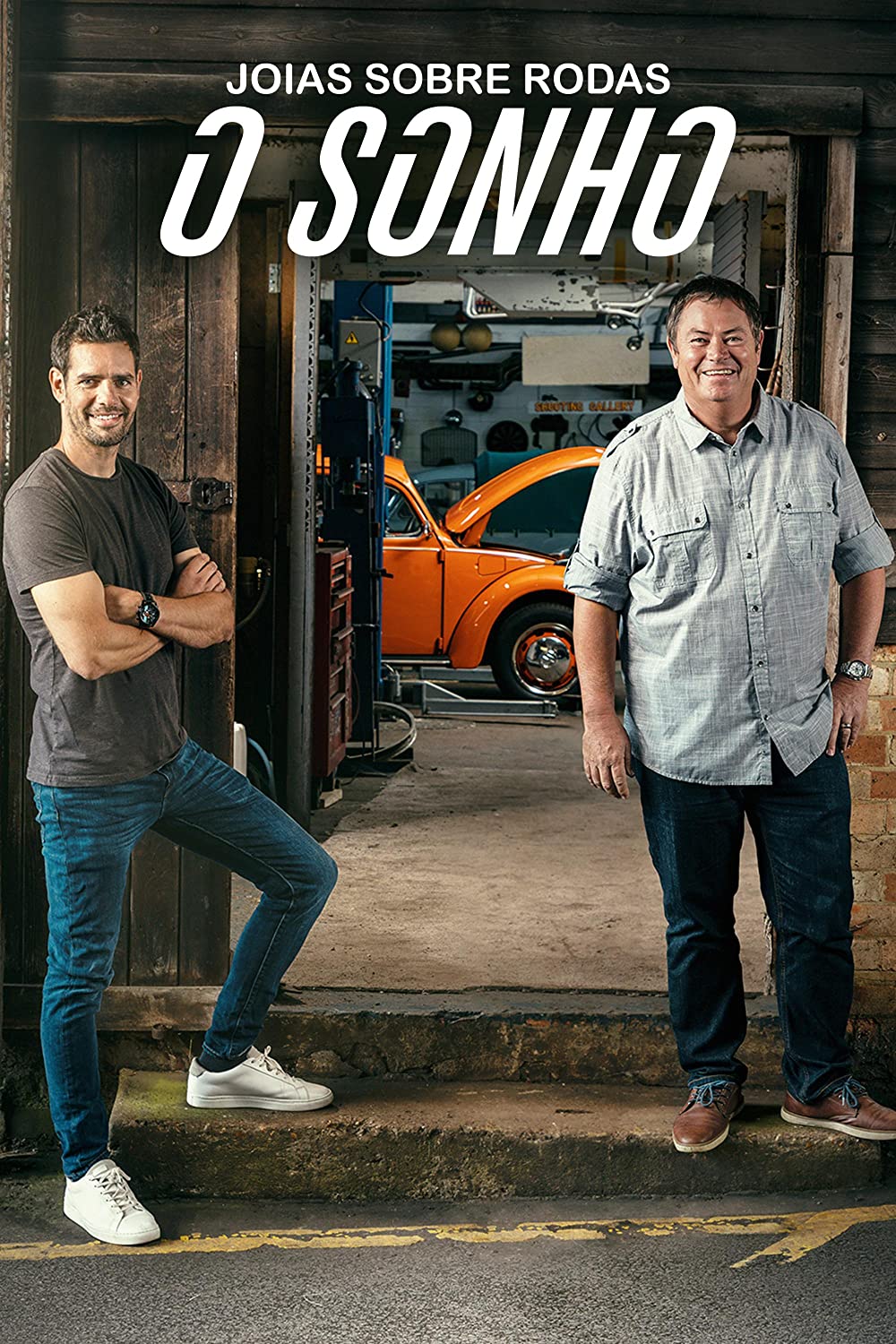 Wheeler Dealers dream car - Season 2