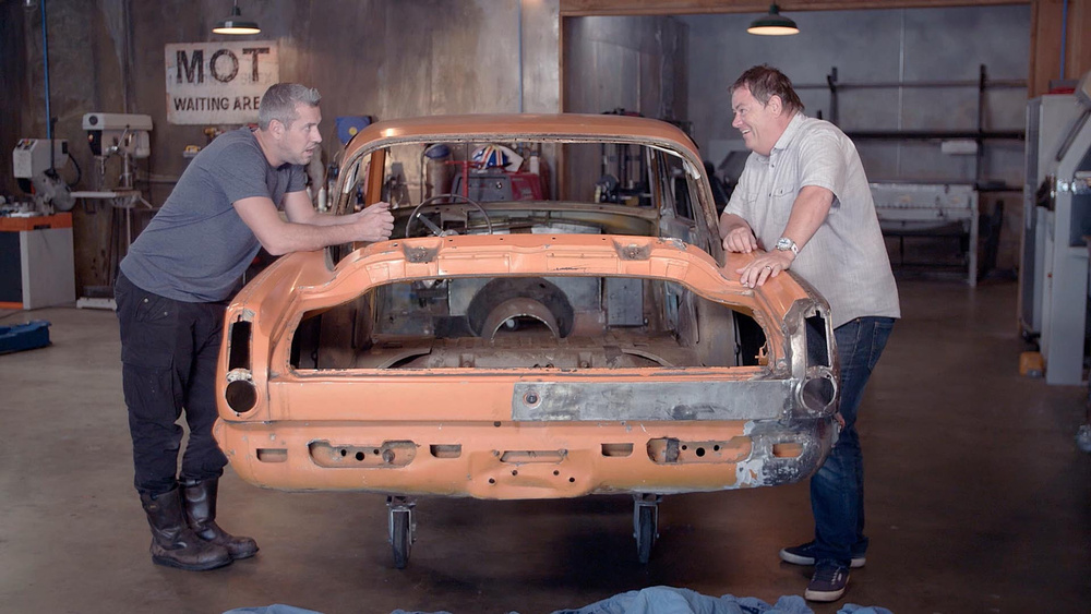 Wheeler Dealers dream car - Season 2