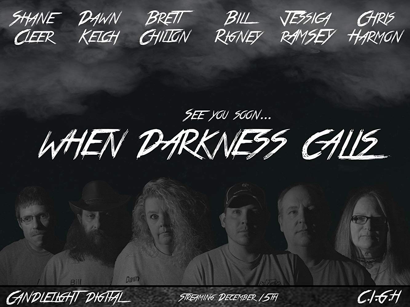 When Darkness Calls- Season 1