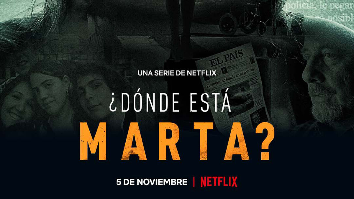 Where is Marta? - Season 1