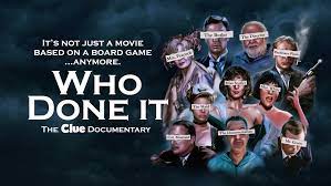 Who Done It: The Clue Documentary