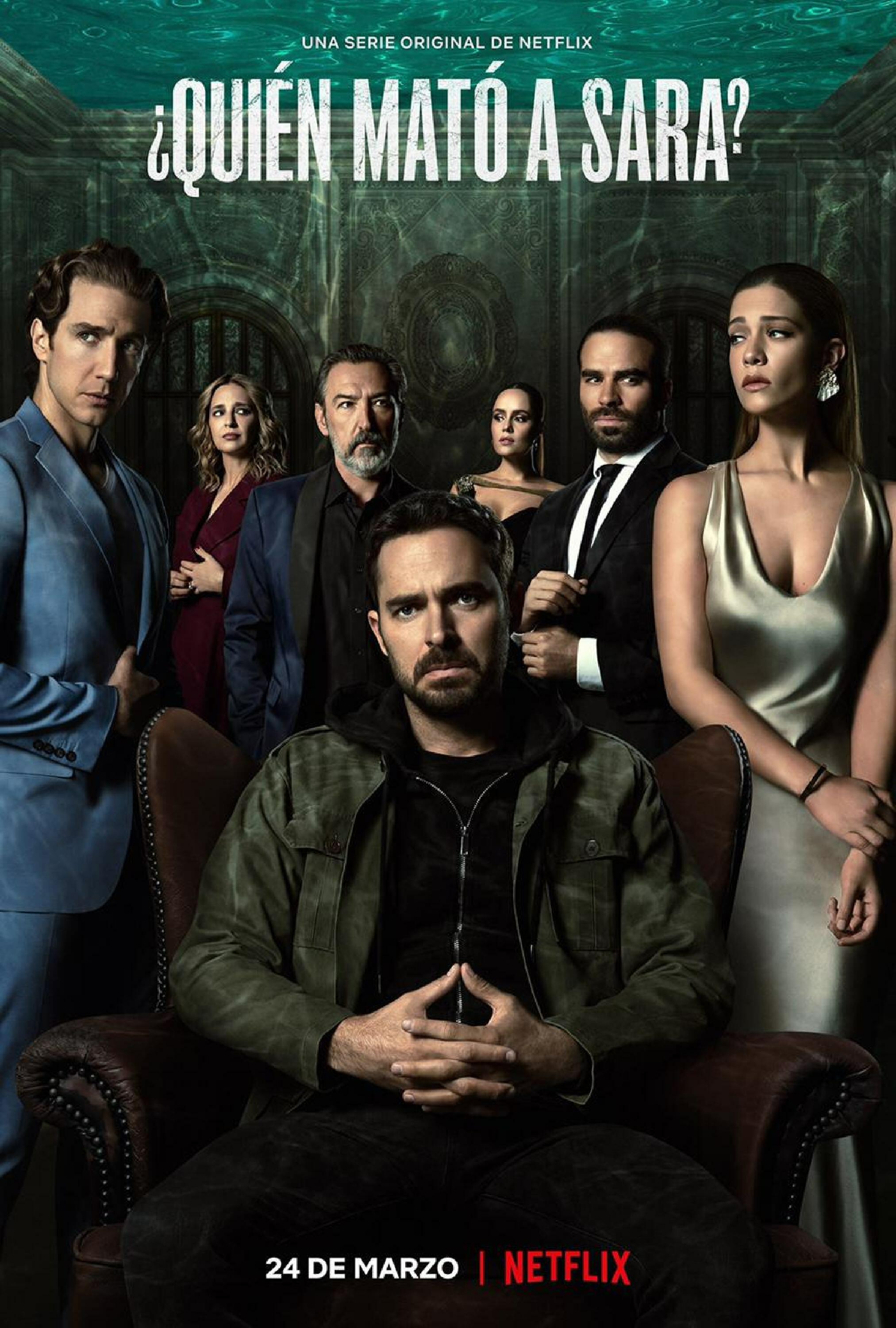 Who Killed Sara? - Season 2