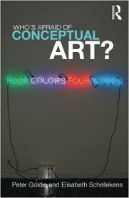 Who's Afraid of Conceptual Art?