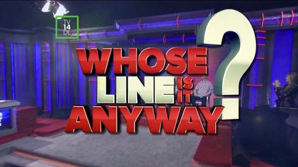 Whose Line Is It Anyway? - Season 18