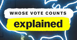 Whose Vote Counts, Explained - Season 1