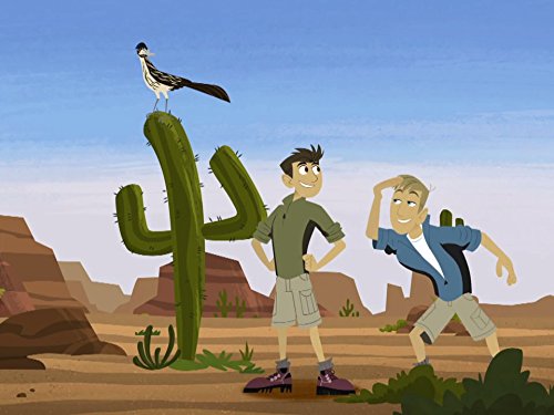 Wild Kratts - Season 1