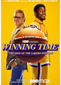 Winning Time: The Rise of the Lakers Dynasty - Season 1