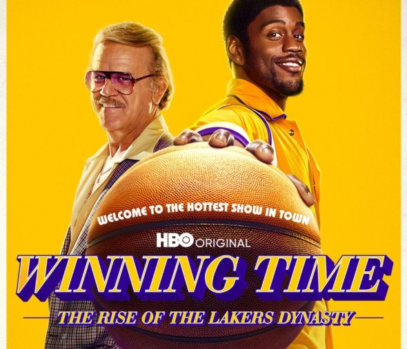 Winning Time: The Rise of the Lakers Dynasty - Season 1