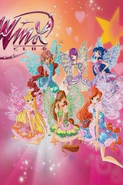 Winx club season 7