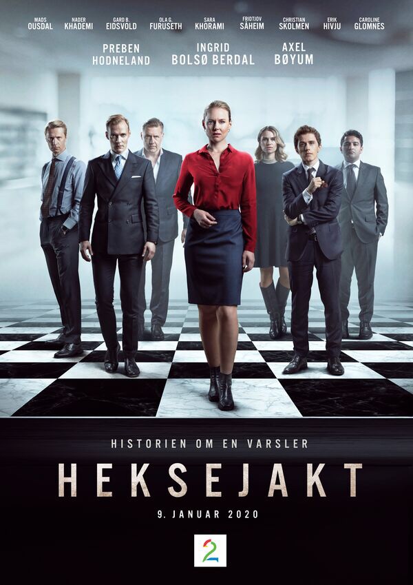 Witch Hunt - Season 1