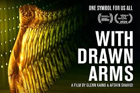 With Drawn Arms