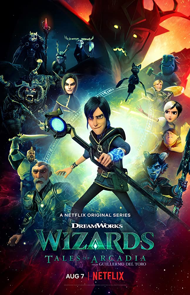 Wizards - Season 1