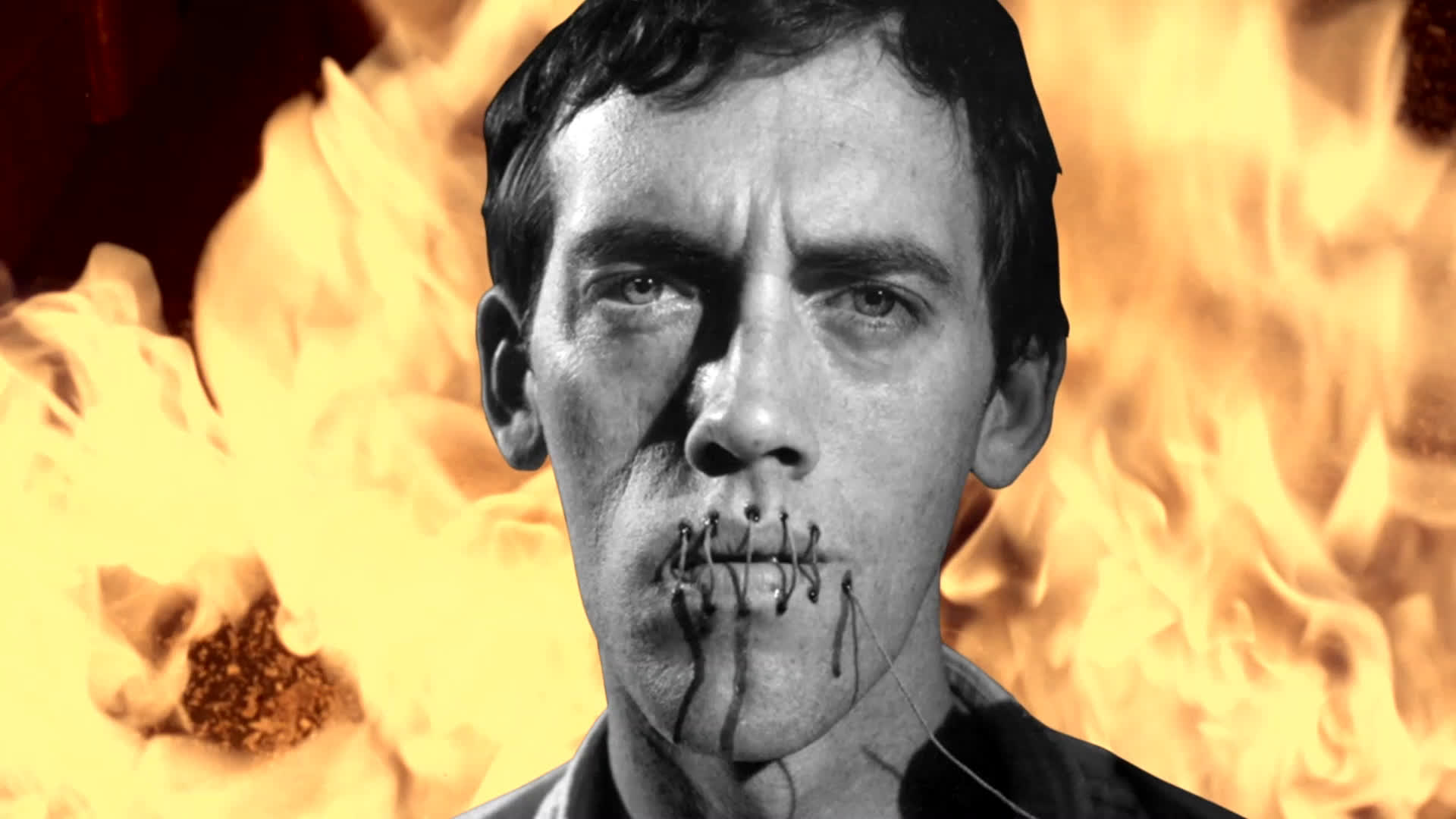 Wojnarowicz: F--k You F-ggot F--ker