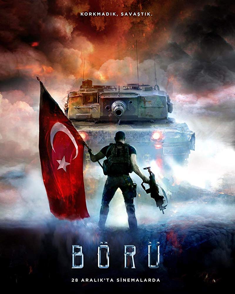 Wolf (2019)