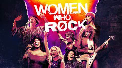 Women Who Rock - Season 1