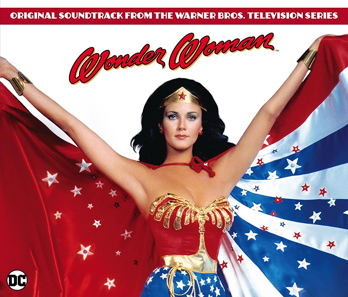 Wonder Woman - Season 1