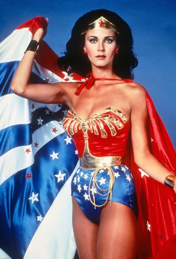 Wonder Woman - Season 3