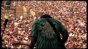 Woodstock 99: Peace Love and Rage