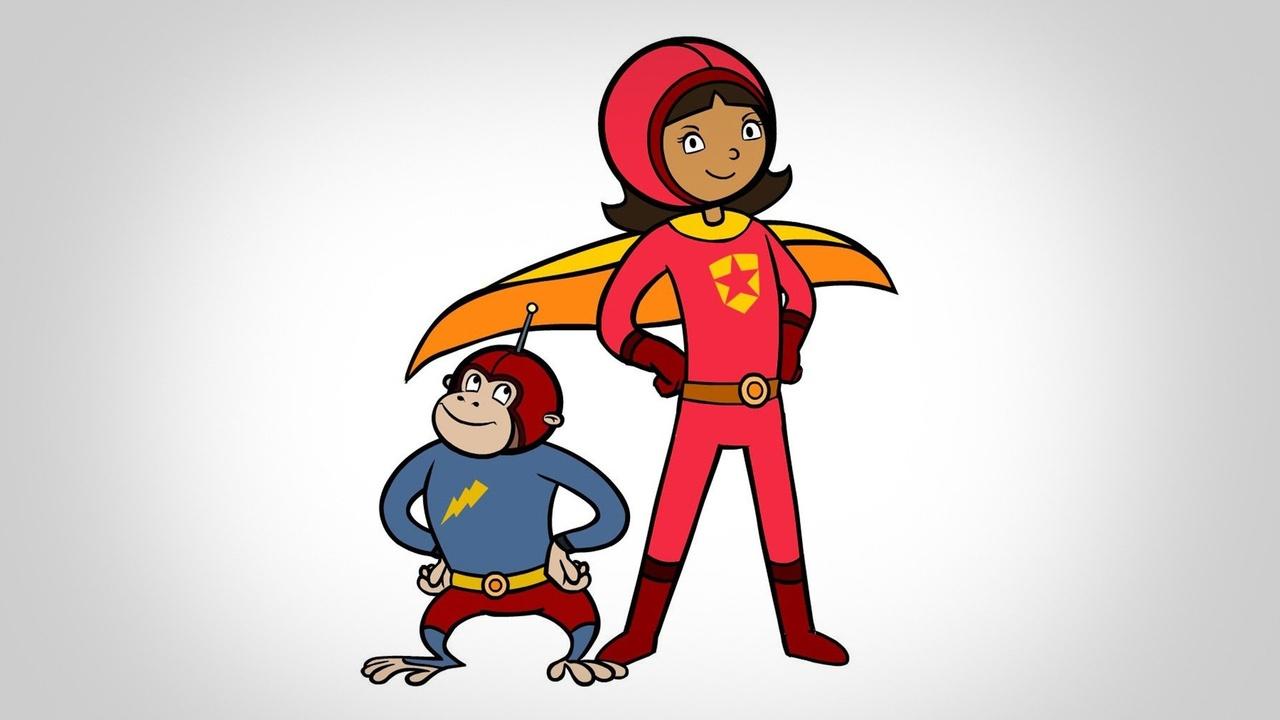 WordGirl - Season 1