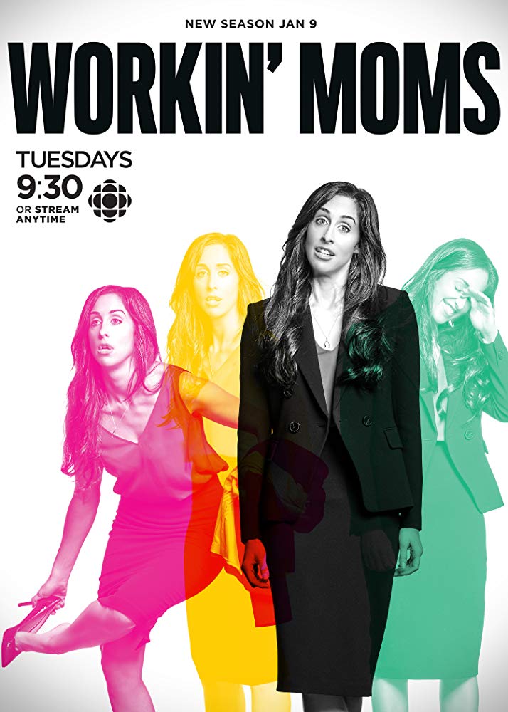 Workin' Moms - Season 4