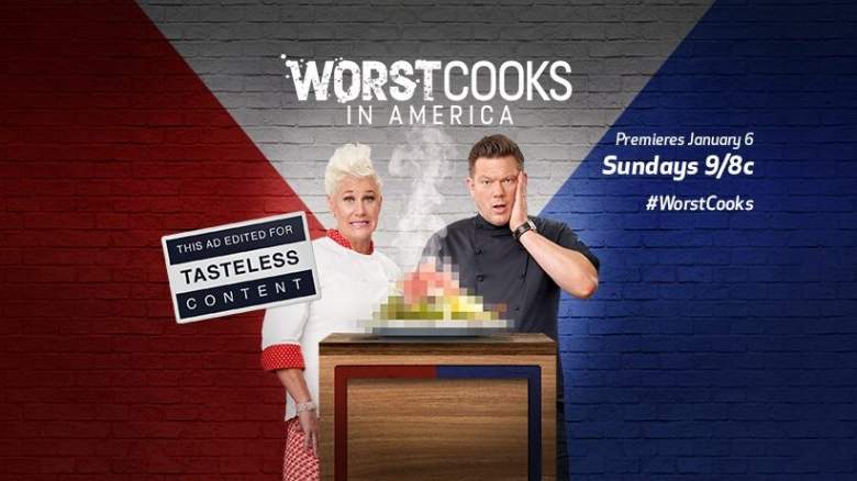 Worst Cooks in America - Season 15