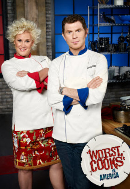 Worst Cooks in America - Season 16