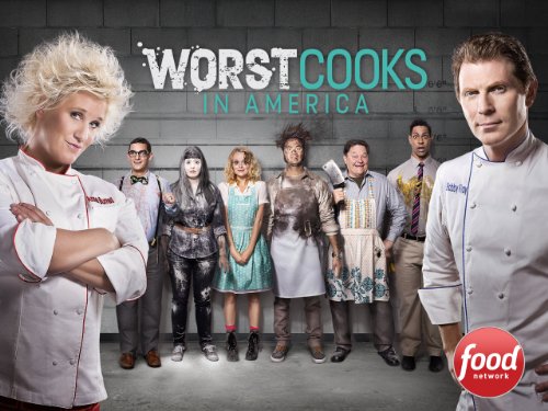 Worst Cooks in America - Season 18