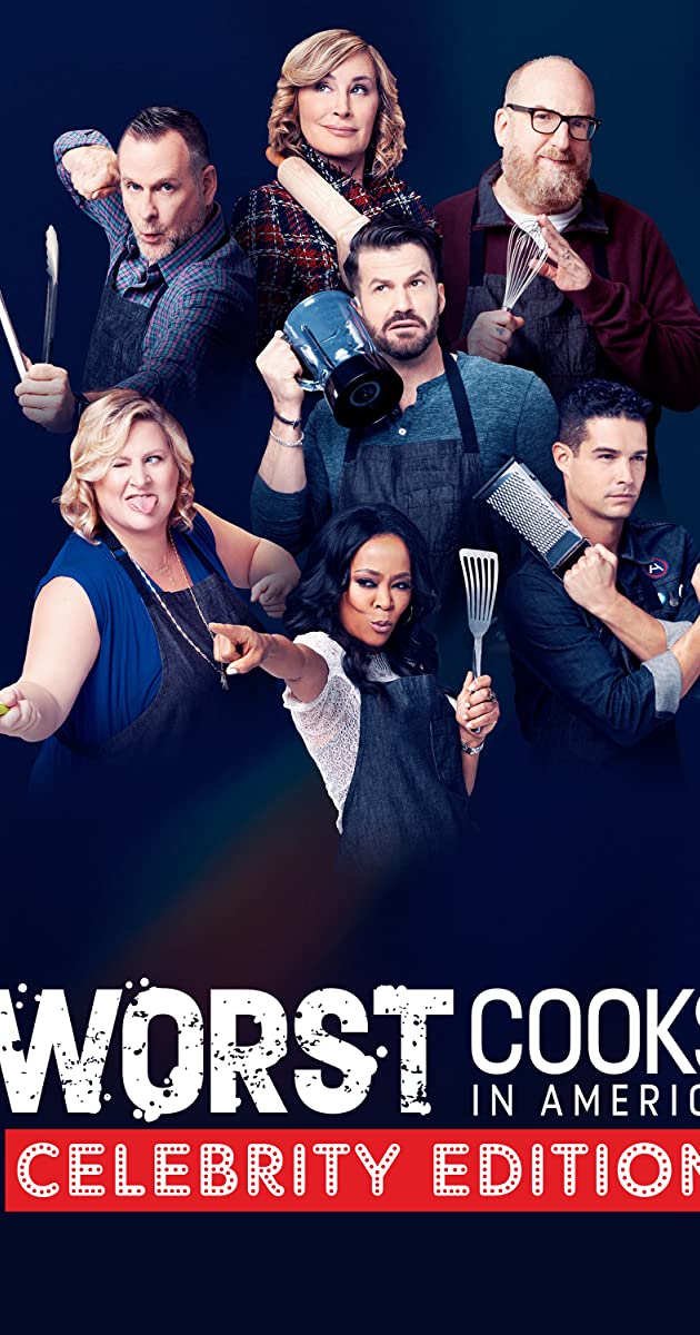 Worst Cooks in America - Season 21