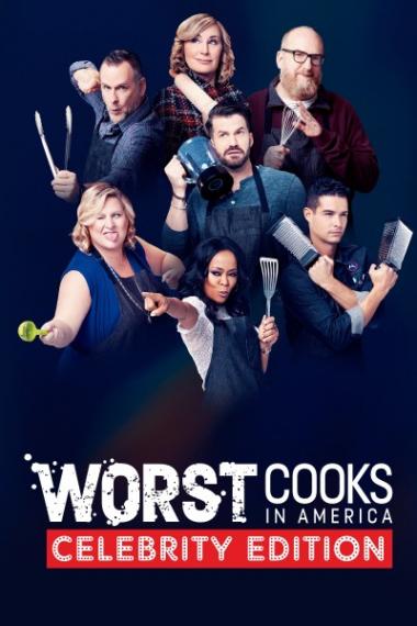 Worst Cooks in America - Season 25