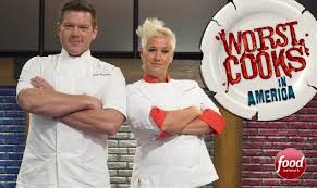 Worst Cooks in America - Season 25