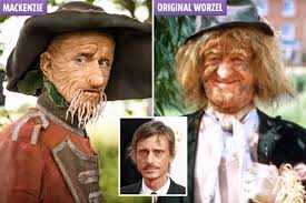 Worzel Gummidge - Season 2