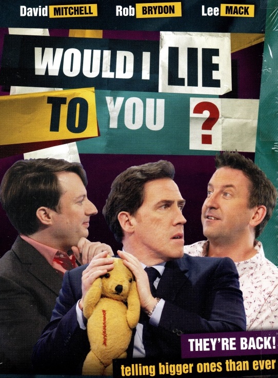 Would I Lie To You? - Season 1
