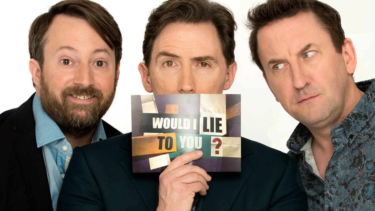 Would I Lie To You? - Season 10