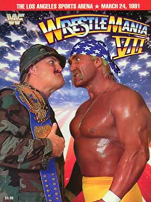 Wrestlemania 7 (tv Special 1991)