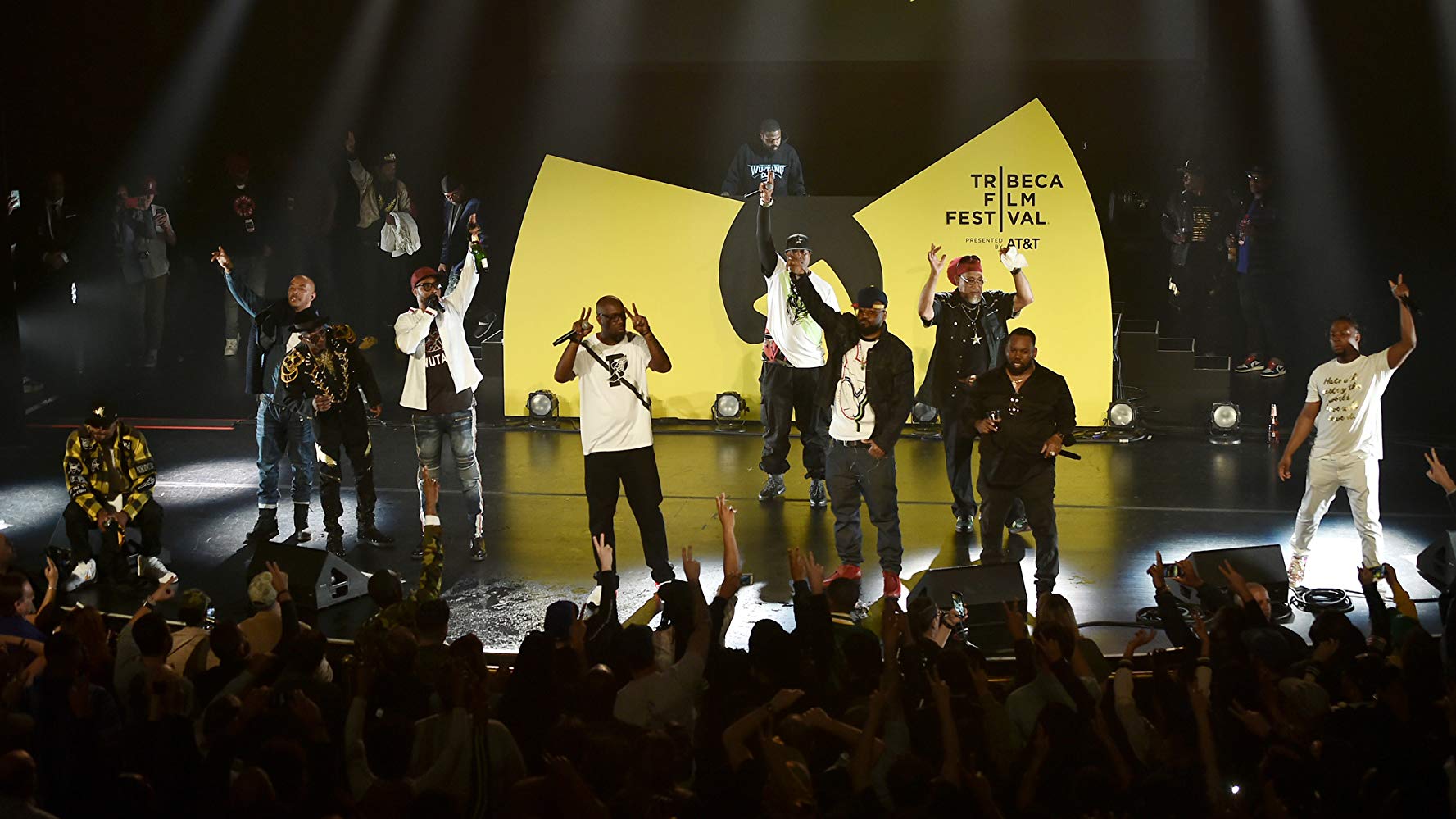 Wu-Tang Clan: Of Mics and Men - Season 1