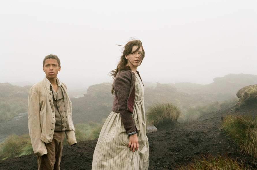 Wuthering Heights (2011)