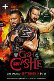 WWE Clash at the Castle