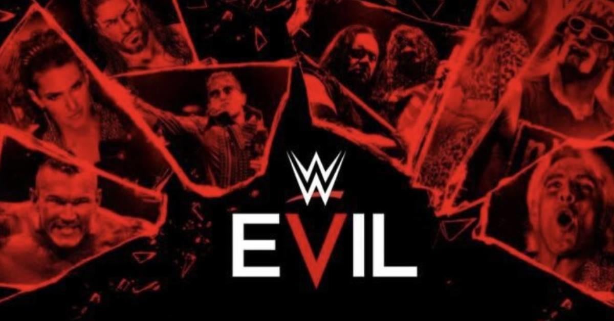 WWE Evil - Season 1