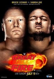 WWE Great Balls of Fire
