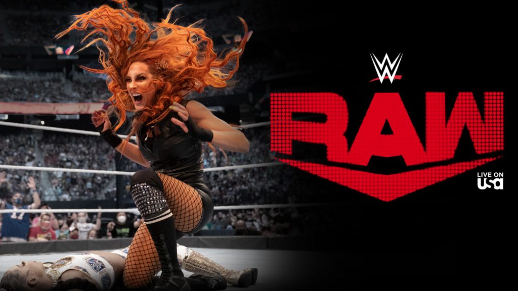 WWE Monday Night RAW - Season 29