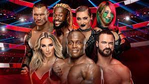 WWE Raw - Season 31