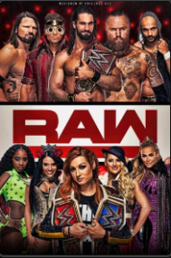 WWE Raw - Season 31