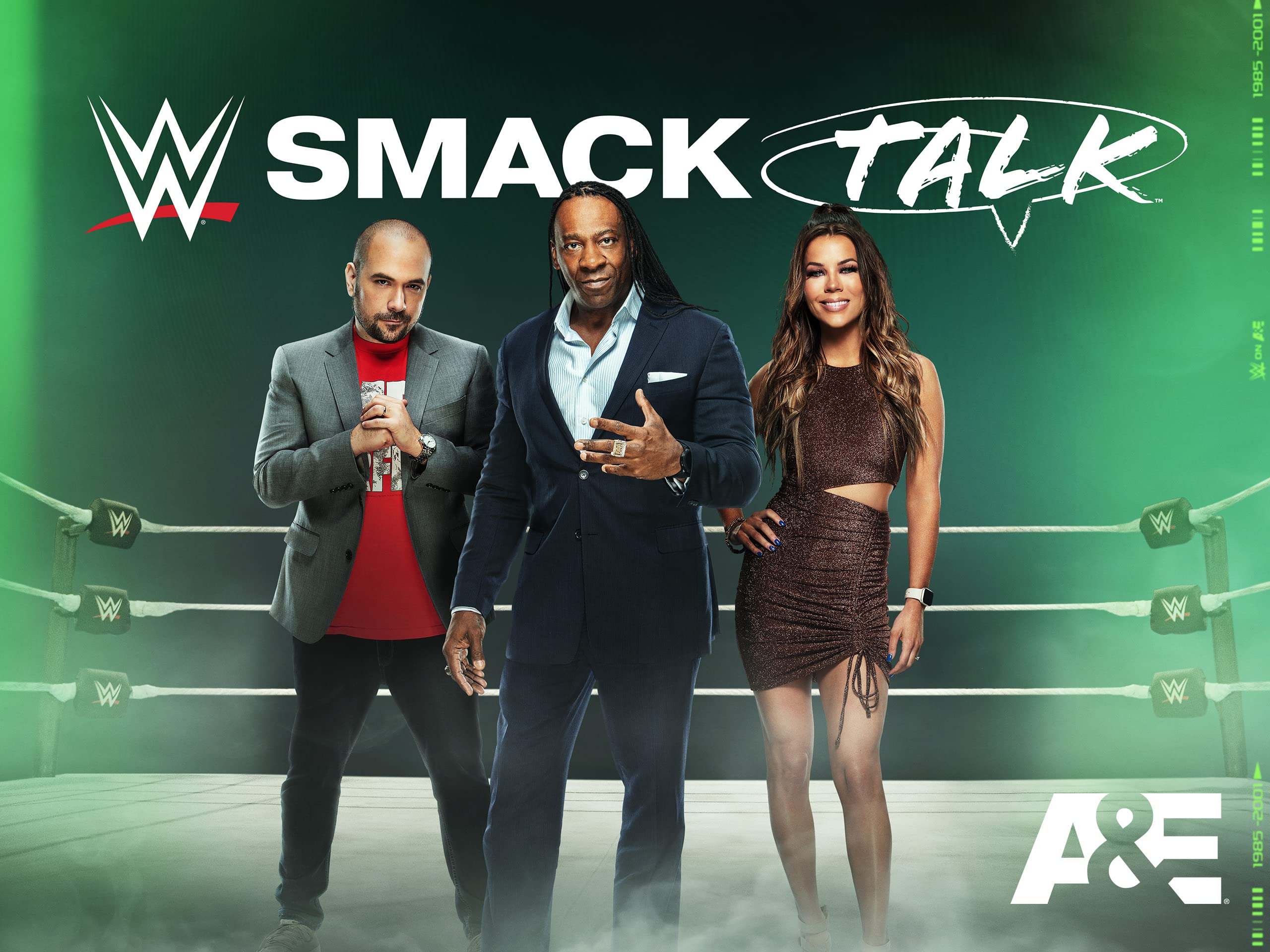 WWE Smack Talk - Season 1