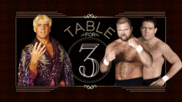 WWE Table for 3 - Season 3