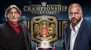 WWE United Kingdom Championship Tournament