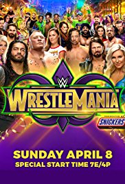 WWE WrestleMania 34